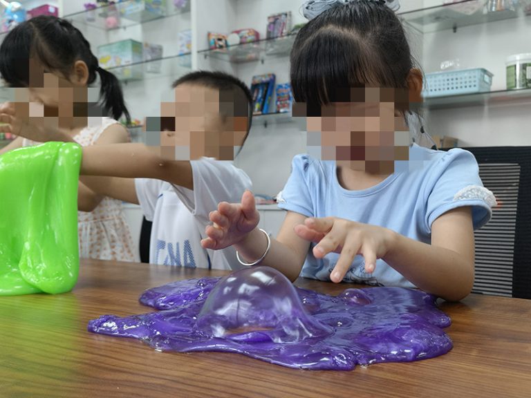 Factory capable of producing boron free Slime