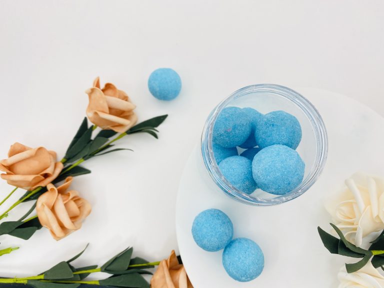 tranquility bath bombs