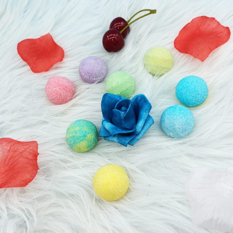 toiletries Customization China Wholesale Price,body scrub sugar balls Customization upon request Supplier