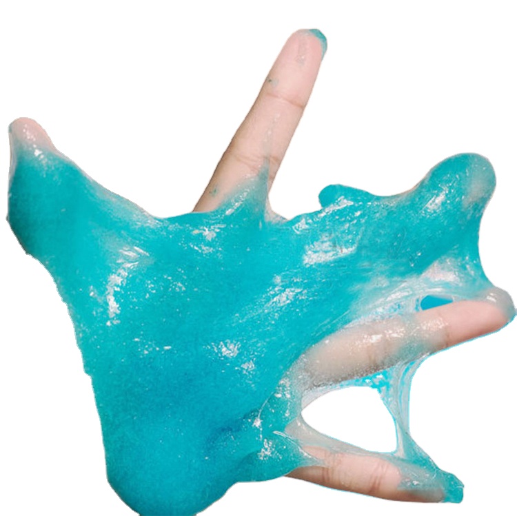 boron-free slime,Crystal Slime,Clear Slime, fluffy slime factory chinese,chinese manufacturer