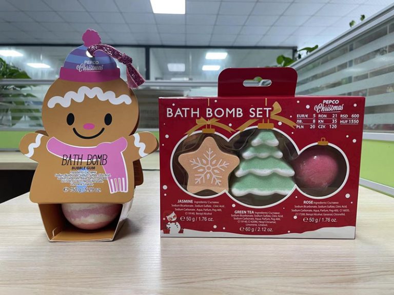 Bomba de baño de pés Personalización baixo pedido Fábrica chinesa, aceites esenciais para bombas de baño