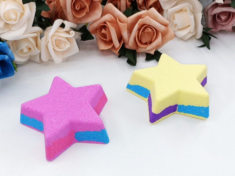 Rainbow bath bomb China factory,chinese manufacturer，chinese supplier