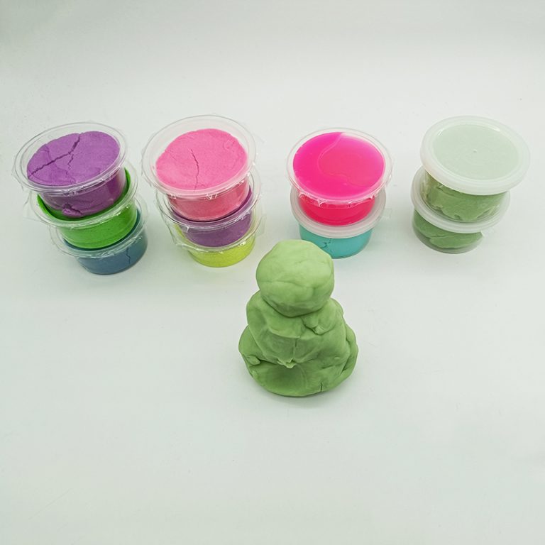 Kinderspielzeug, chemisches Spielzeug, DIY-Spielzeug, Super Light Clay maßgeschneiderter Lieferant China