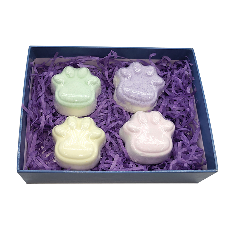 Scrub Bath Sugar Balls，Cheap  Foot bath bomb  Customization upon request  China factory