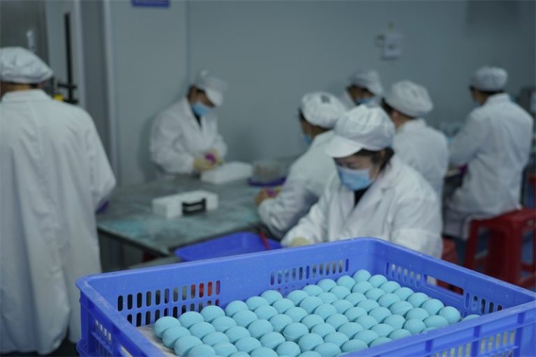 Bombe de bain contre sel d’Epsom, Bombe de bain aux fleurs séchées Meilleures entreprises de Chine