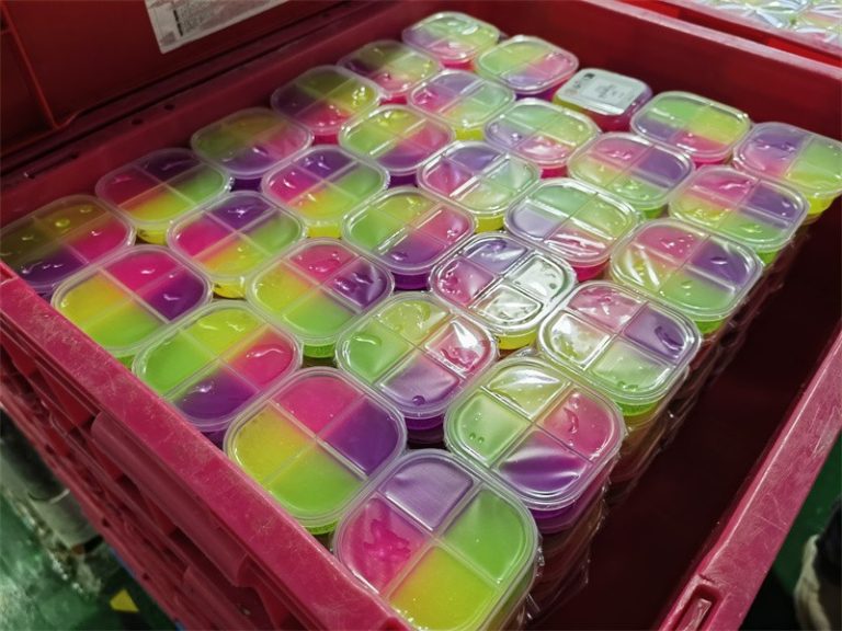 Personalização de brinquedos Slime mediante solicitação Fábrica chinesa, fabricantes de contas de poliestireno no Reino Unido, contas de espuma pegajosas